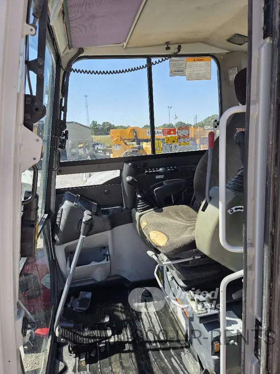 2021 Takeuchi TB290C Mini Excavator