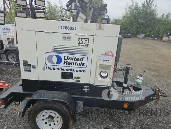 2020 Allmand ML20LEDARCLSC Portable Light Tower