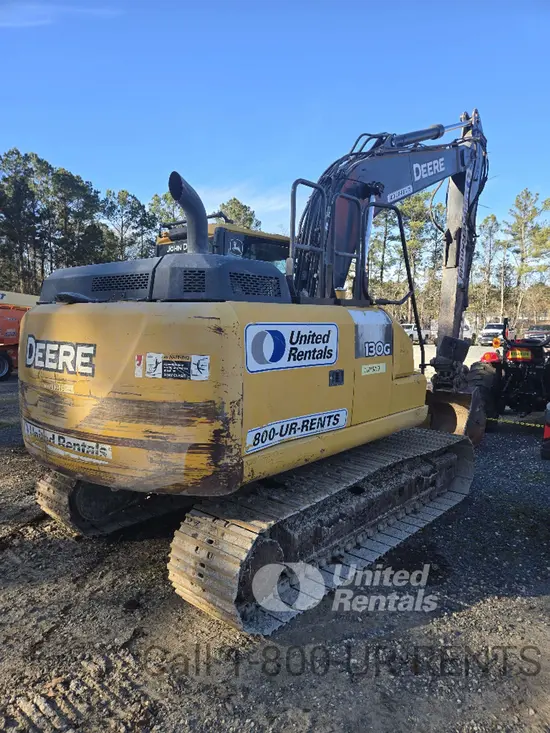 2019 John Deere 130G LC Excavator