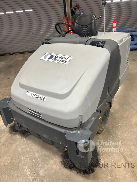 2022 Clarke PROTERRA 5130 Sweeper