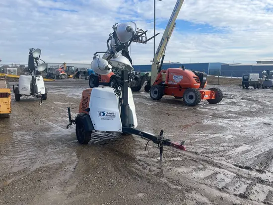 2018 Magnum Pro MLT6SM Portable Light Tower