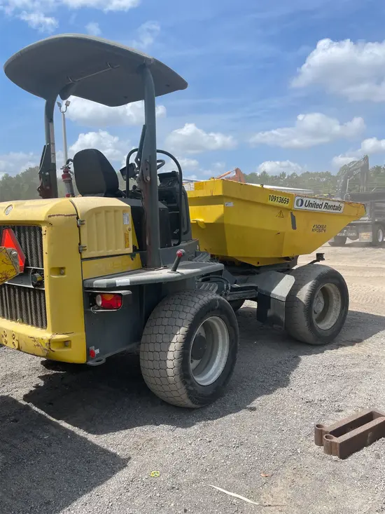 2019 Wacker Neuson DW60