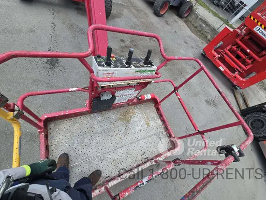 2021 MEC 34J-D Boom Lift
