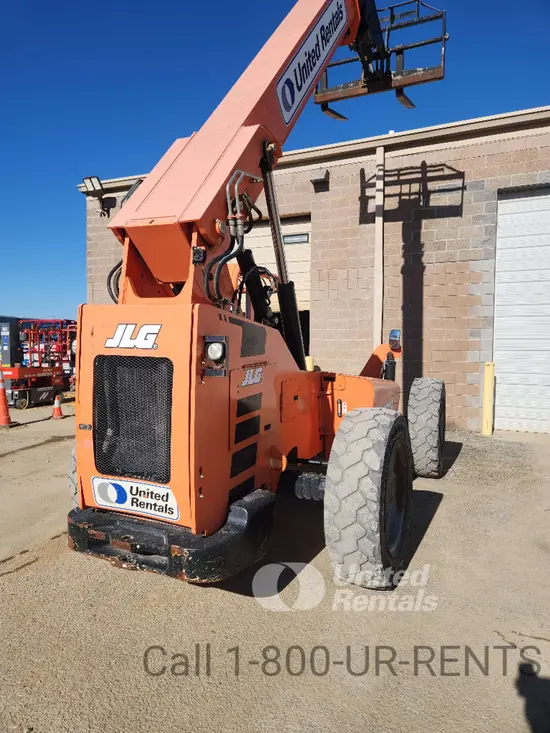 2018 SKYTRAK 6042 Forklift
