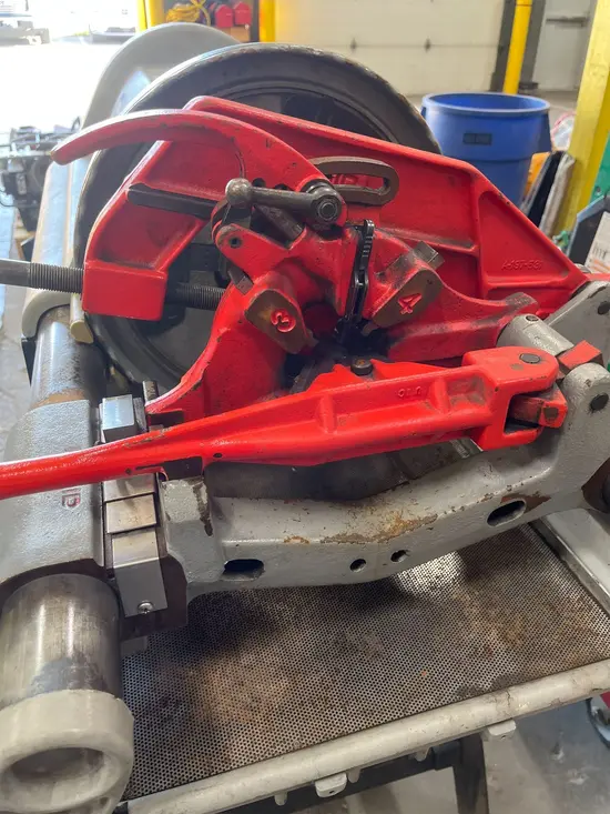 2017 RIDGID 1224 Pipe Threading