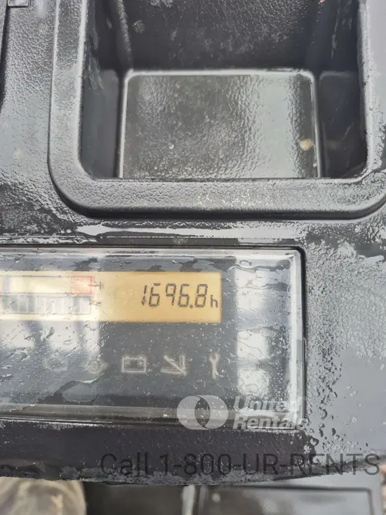2019 Toyota 8FG35U Warehouse Forklift