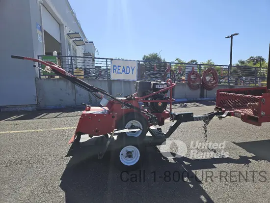 2023 Barreto E1320H Tiller