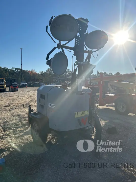 2020 Wacker Neuson LTV6L Portable Light Tower