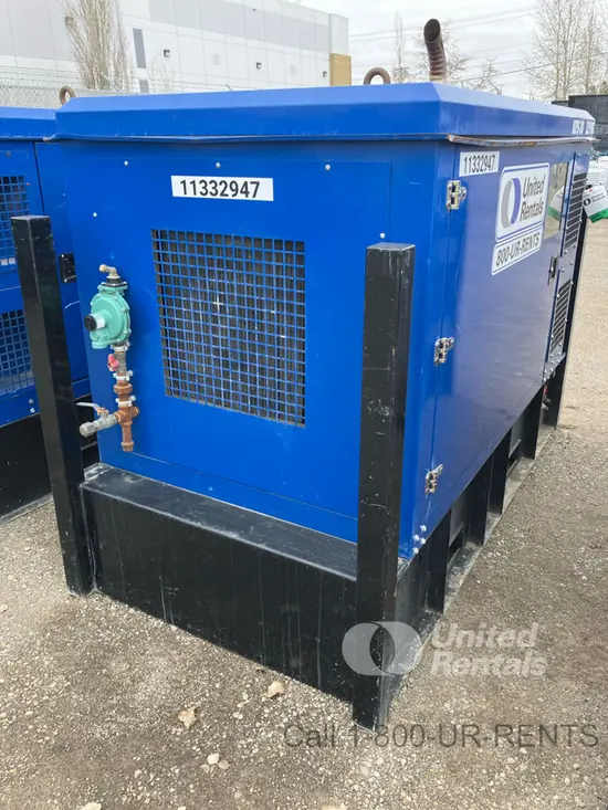 2022 Kustom Power Solutions KPS-30 LP/NG Generator
