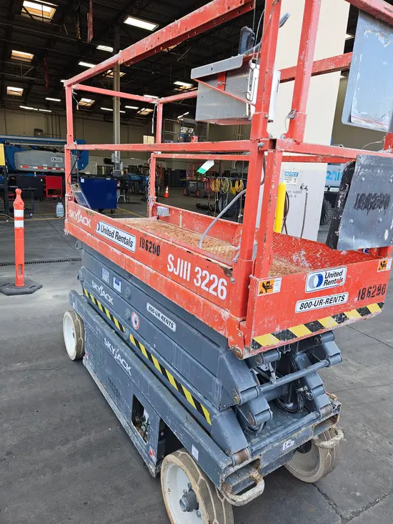 2017 Skyjack SJIII3226 Scissor Lift
