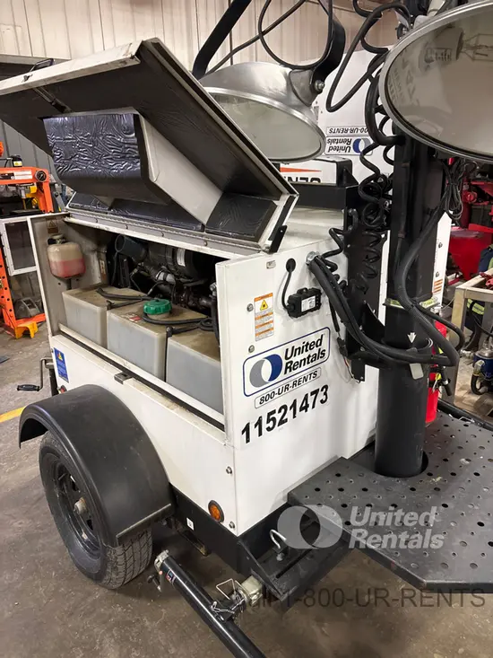 2022 Generac MLT4200IVF4 Portable Light Tower