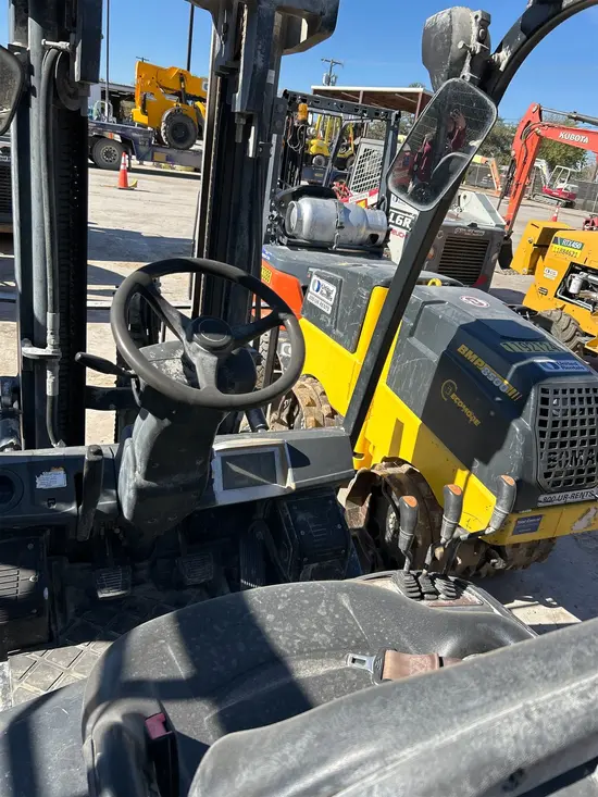 2019 Doosan G25N-7LP Warehouse Forklift
