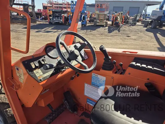 2019 SKYTRAK 6042 Forklift