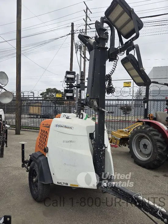 2021 Generac MLTS-2 Portable Work Light