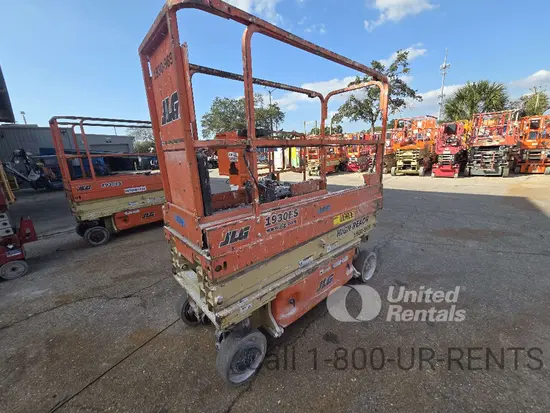 2016 JLG 1930ES Scissor Lift