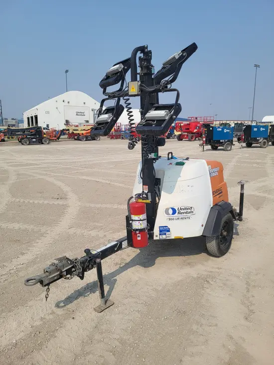 2020 Generac MLT6SKDS Portable Light Tower