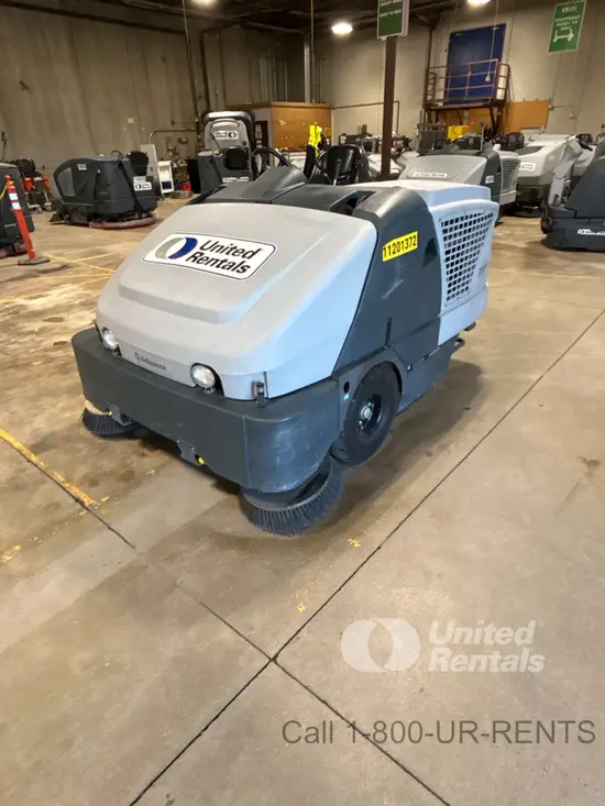 2021 Clarke SW8000 77 Sweeper