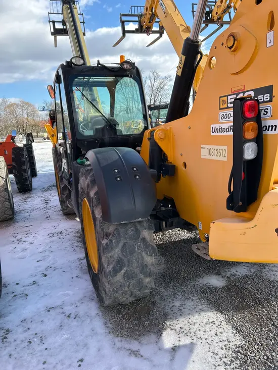 2018 JCB 512-56 S Forklift