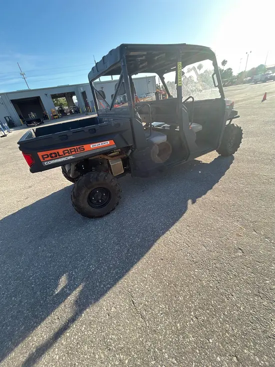 2021 Polaris PRO XD 4000D Utility Vehicle