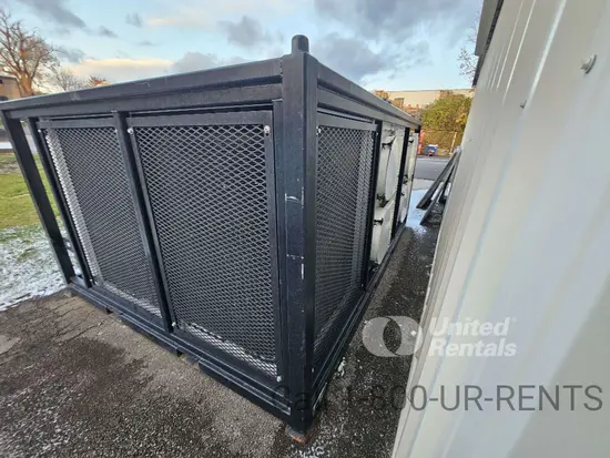 2019 TRANE 25T-480V-DH-TCH