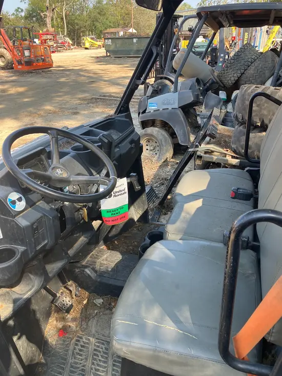 2021 Polaris PRO XD 2000D Utility Vehicle