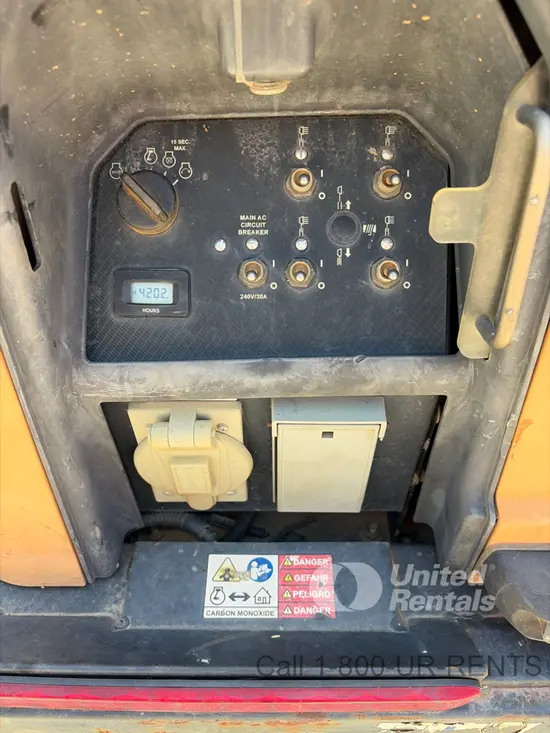 2021 Generac MLT6SMDS Portable Light Tower
