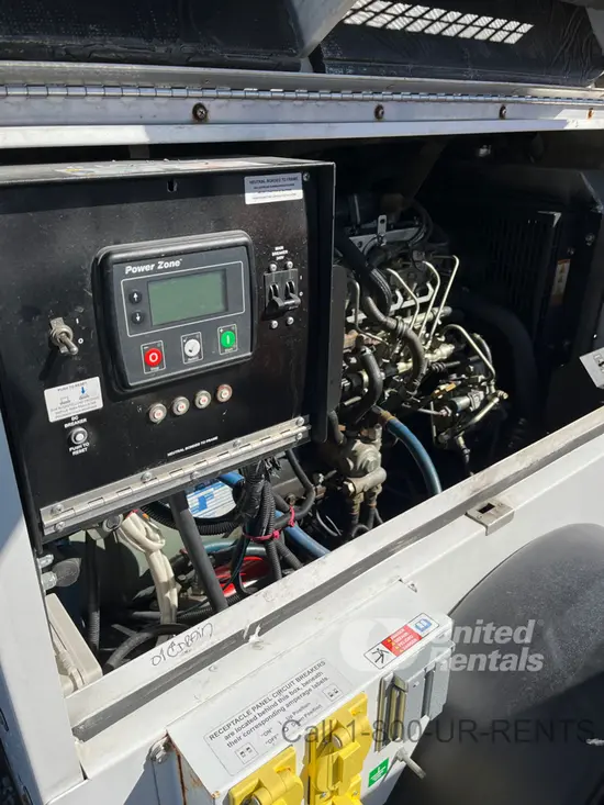 2022 Generac MLT4200IVF4 Portable Light Tower