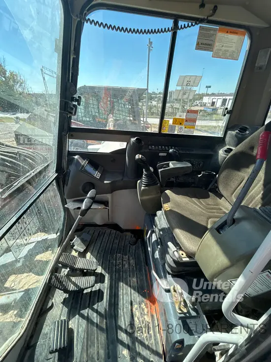 2021 Takeuchi TB290 Mini Excavator