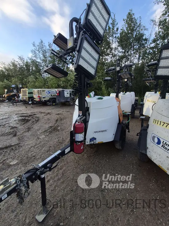 2020 Generac MLT6SKDS Portable Light Tower
