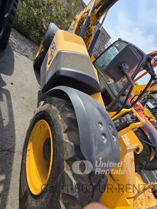 2017 JCB 510-56 Forklift