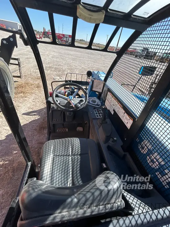 2019 Genie GTH-5519 Forklift