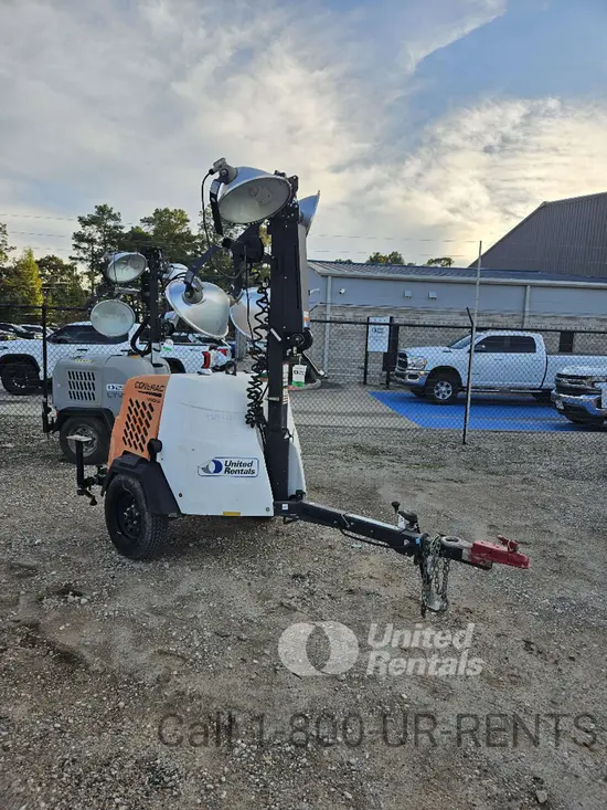 2021 Generac MLT6SMDS Portable Light Tower