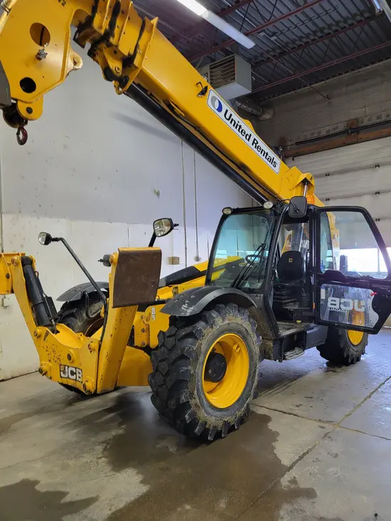 2019 JCB 510-56 Forklift
