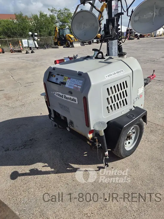 2017 Wacker Neuson LTV6K Portable Light Tower