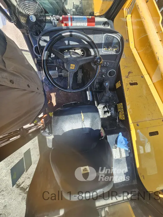 2019 JCB 509-42 Forklift