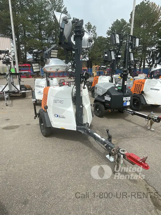 2018 Magnum Pro MLT6SM Portable Light Tower