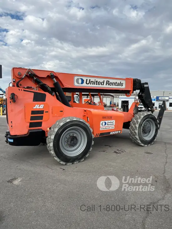 2018 SKYTRAK 10054 Forklift