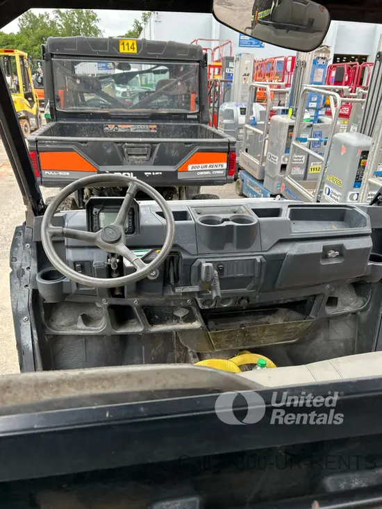 2021 Polaris PRO XD 4000D Utility Vehicle