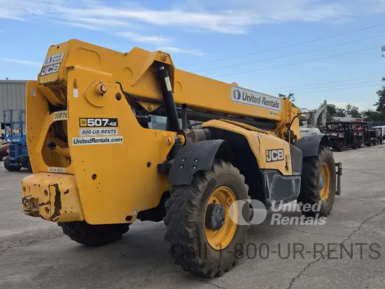 2018 JCB 507-42 Forklift