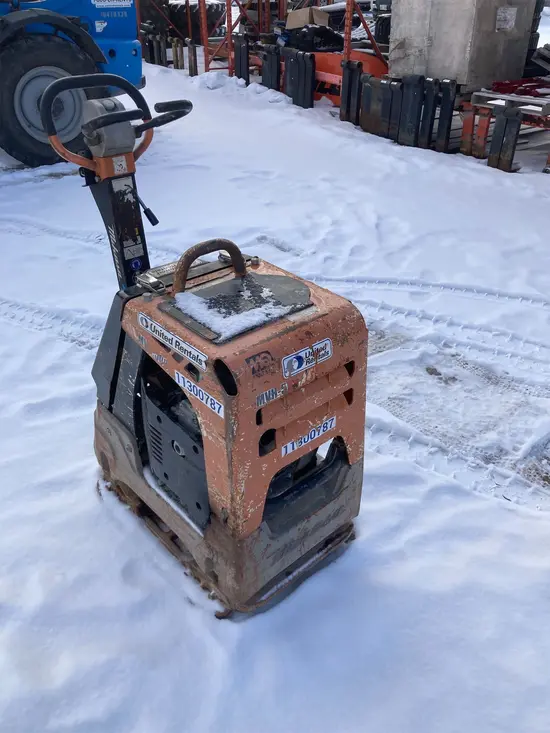 2021 Multiquip MVH508DZ Vibratory Plate Compactor