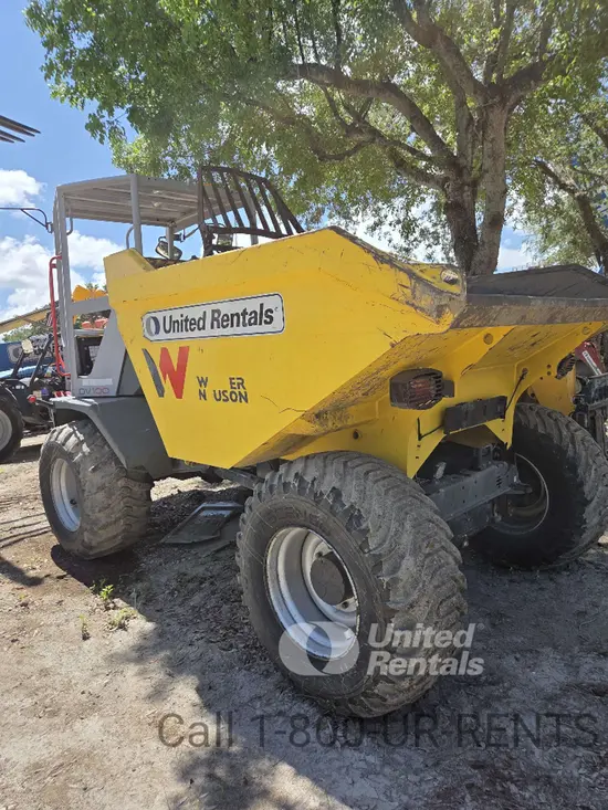 2022 Wacker Neuson DV100
