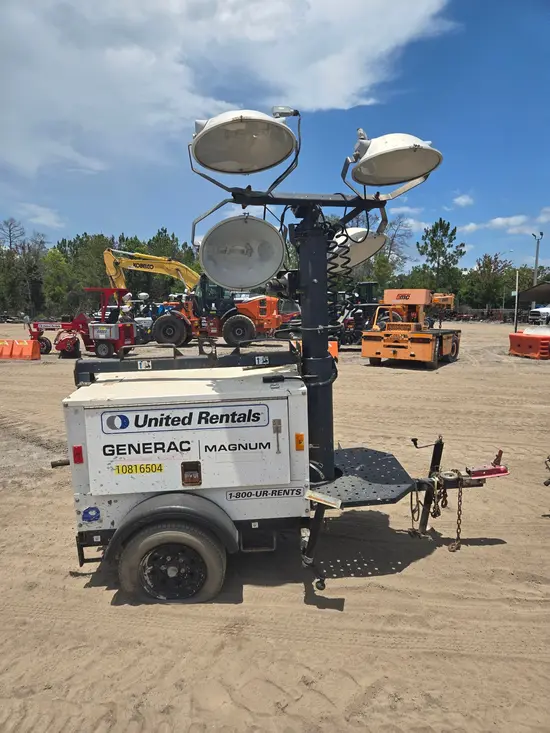 2018 Magnum Pro MLT3060MV Portable Light Tower