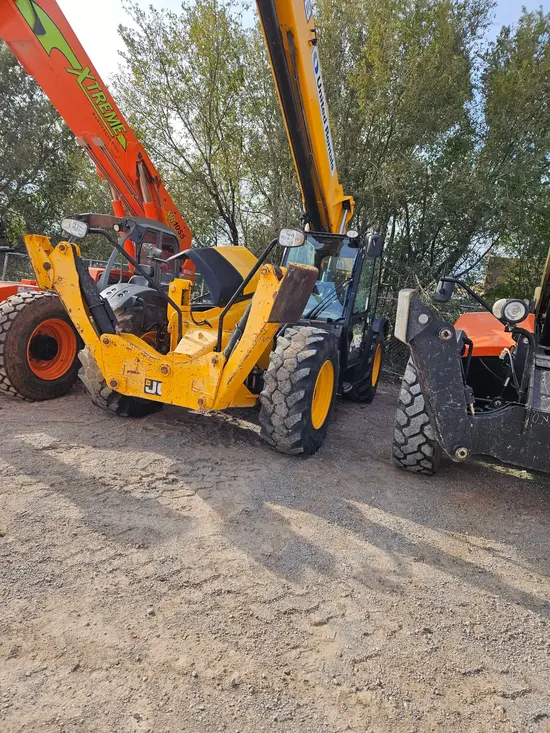 2018 JCB 512-56 S Forklift
