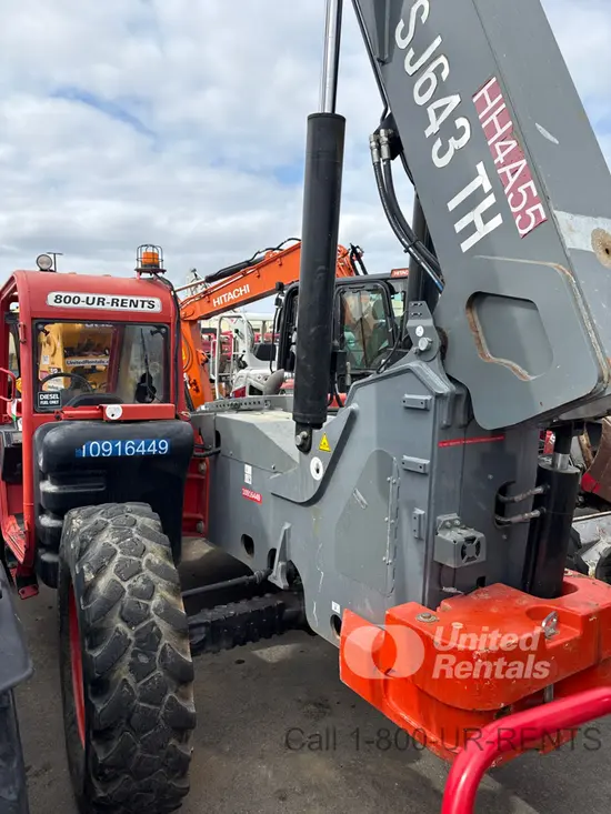 2019 Skyjack SJ643TH Forklift