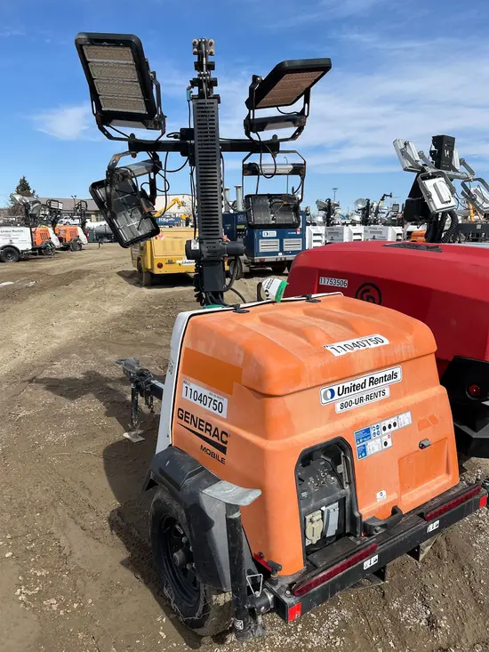 2020 Generac MLT6SKDS Portable Light Tower