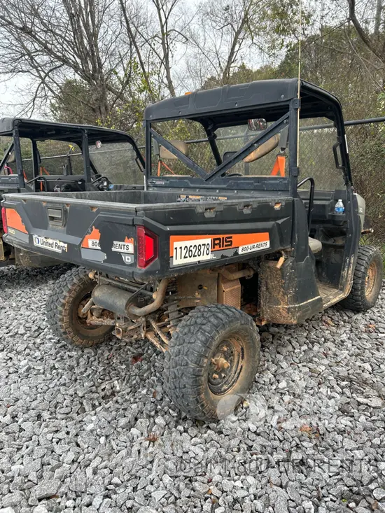 2021 Polaris PRO XD 2000D Utility Vehicle