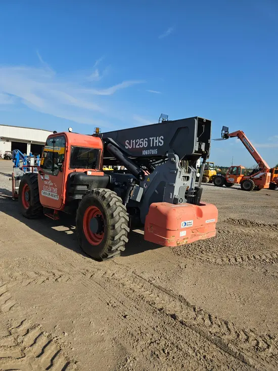 2017 Skyjack SJ1256THS Forklift