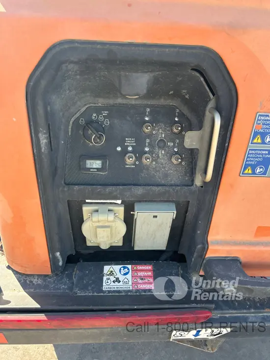 2021 Generac MLT6SMDS Portable Light Tower