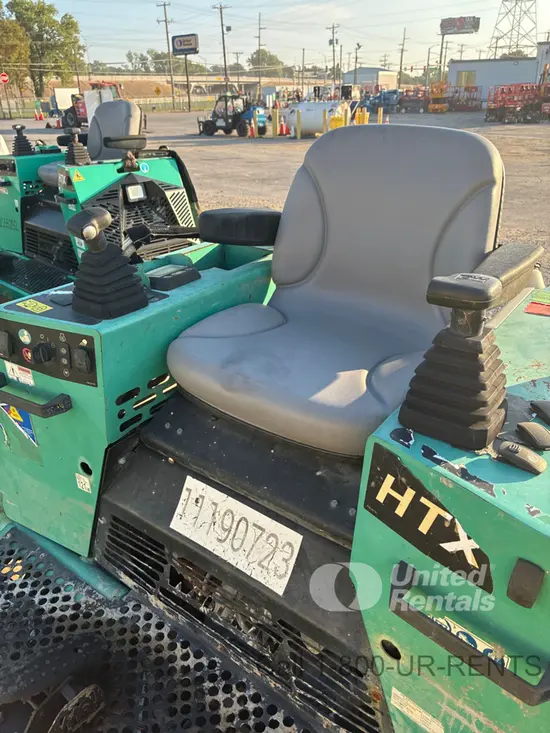 2021 Multiquip HTX6H Screed/Trowel