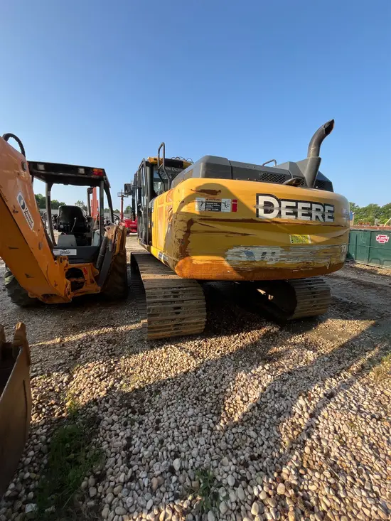 2019 John Deere 210G LC Excavator